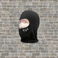 "FWF" Face Mask