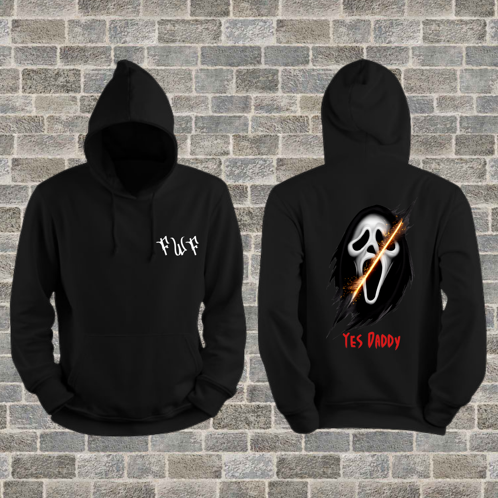 "Yes Daddy" Hoodie