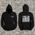 "Jumper Cables" Hoodie