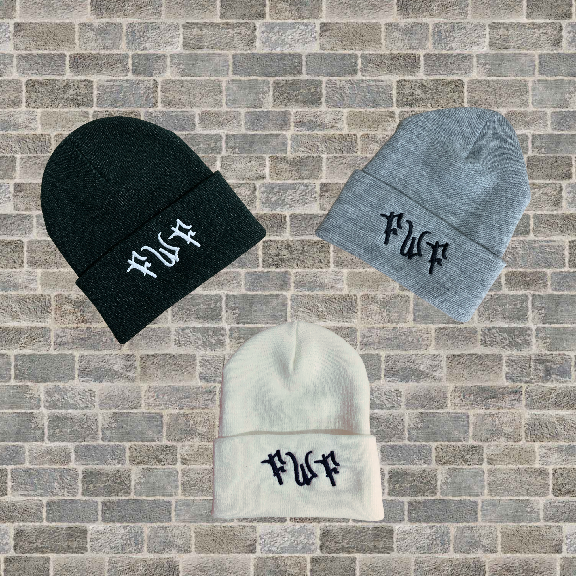 "FWF" Beanie
