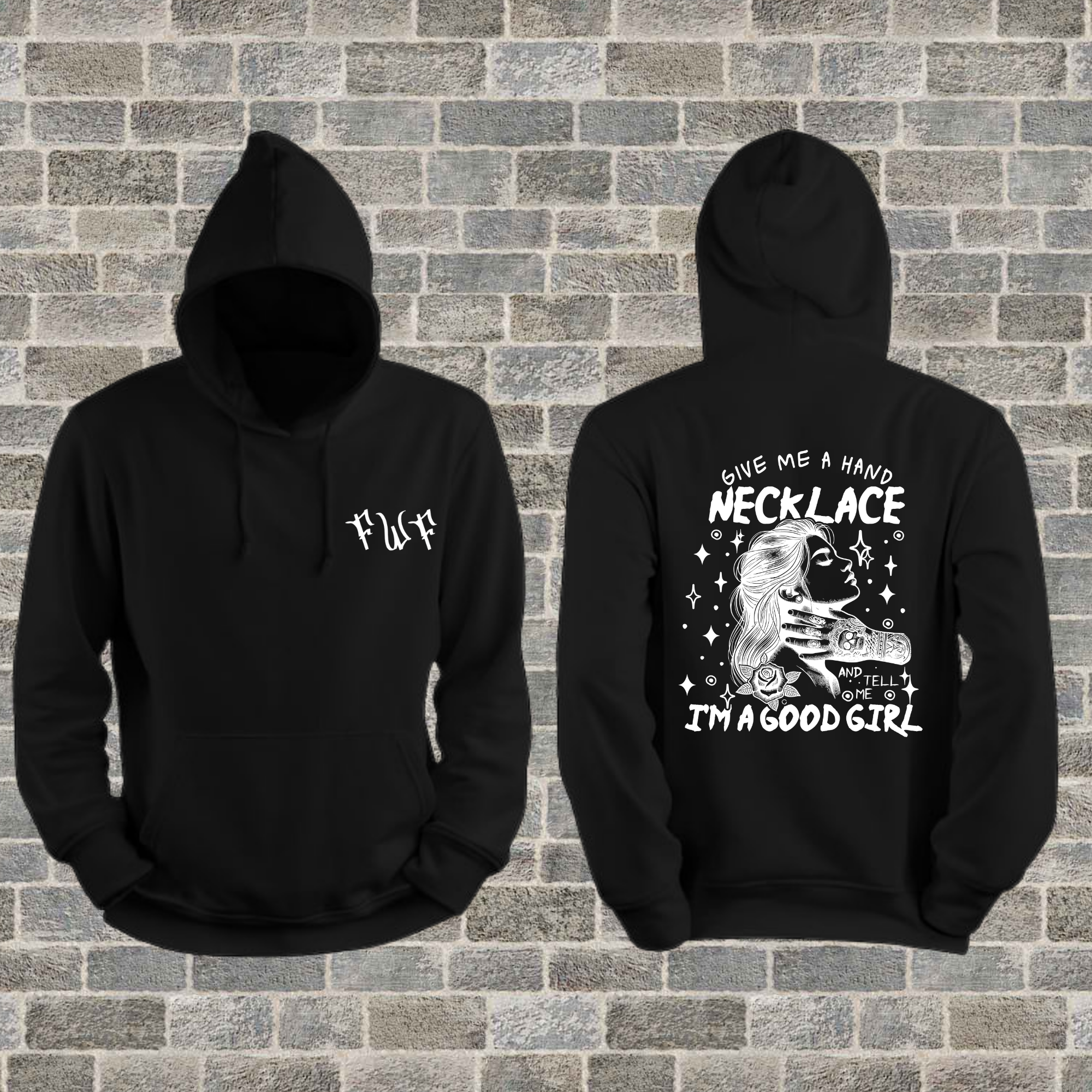 "Good Girl" Hoodie