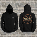 "Aoimori" Hoodie