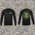 "Army" Long Sleeve