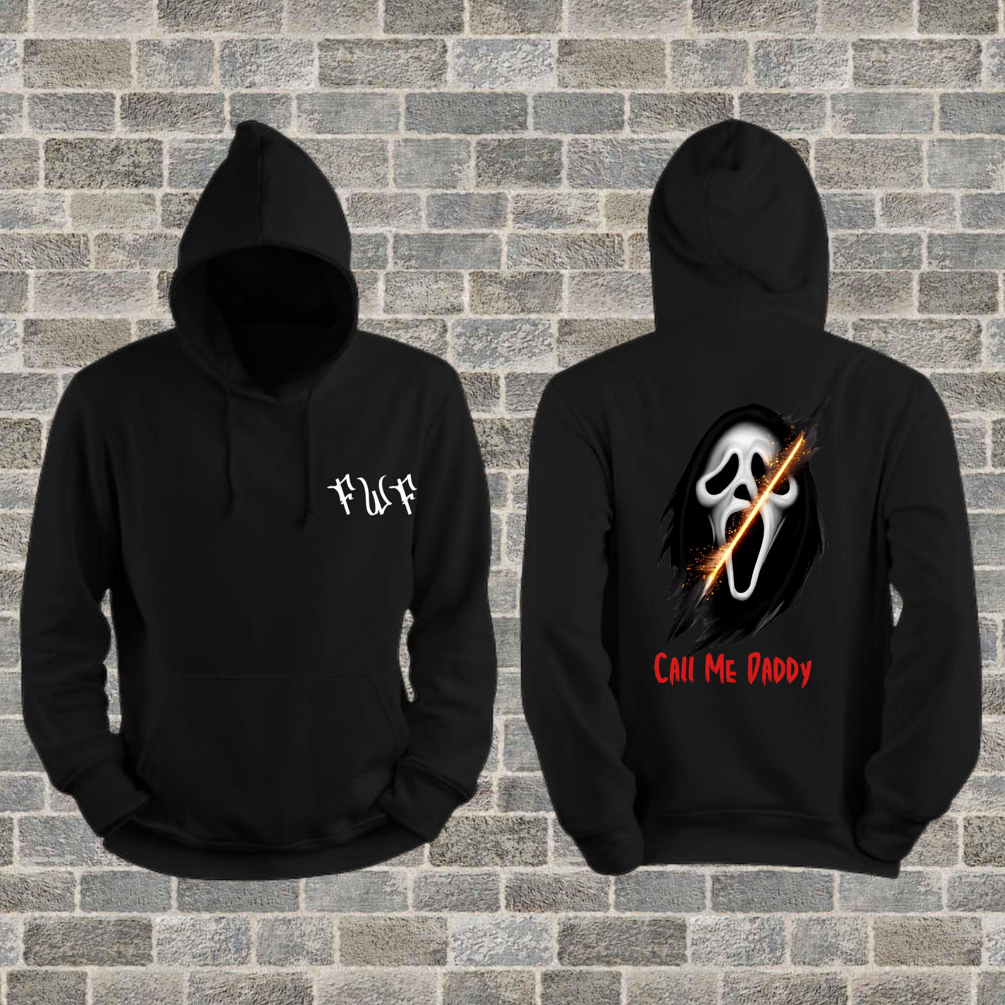"Call Me Daddy" Hoodie