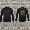 "E4 Mafia" Long Sleeve