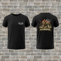 "E4 Mafia" T-Shirt