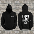 "F-CAW-F" Hoodie