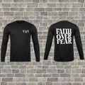 "Faith Over Fear" Long Sleeve