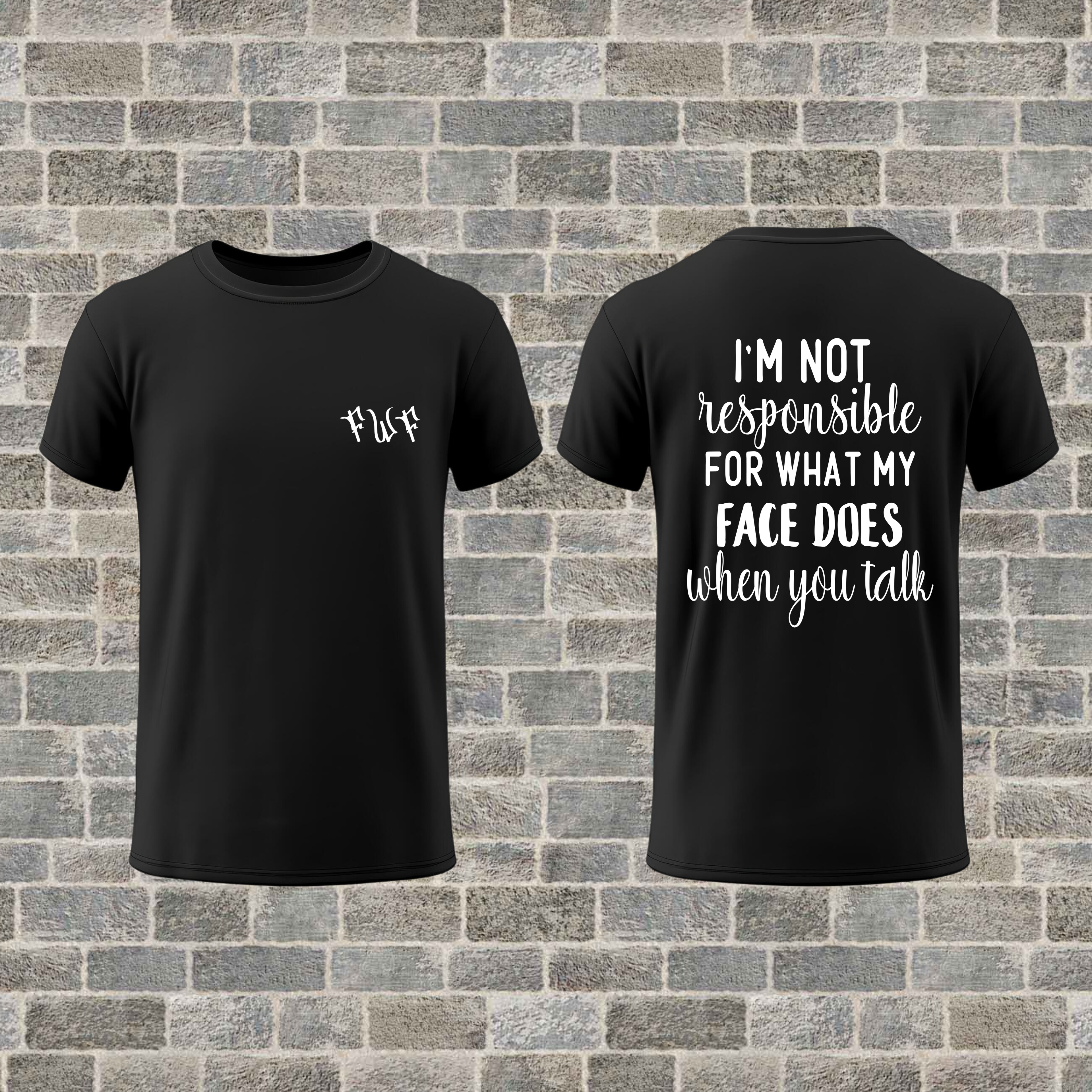 "Facial Expressions" T-Shirt