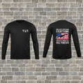"Hole Puncher" Long Sleeve