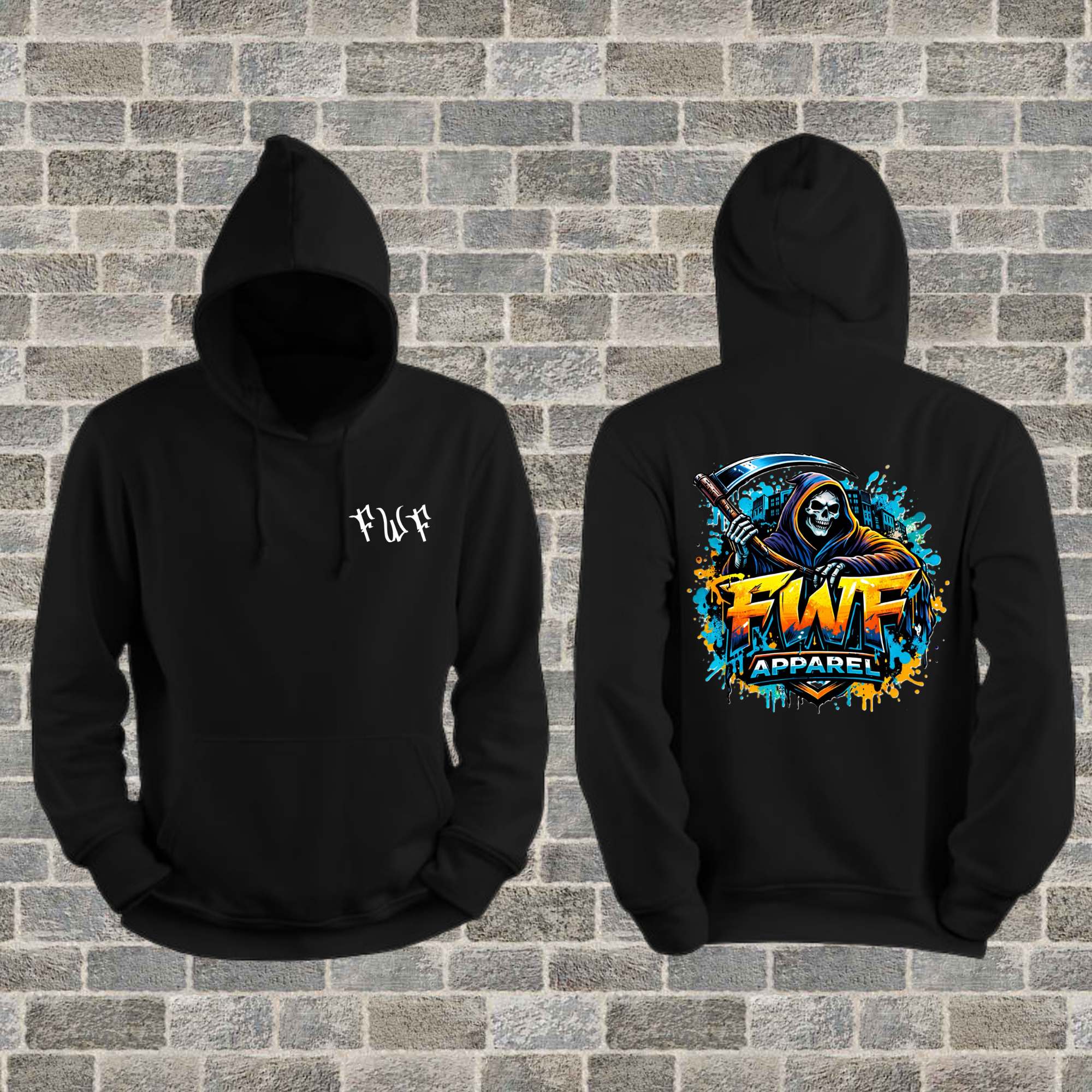 "FWF Logo" Hoodie