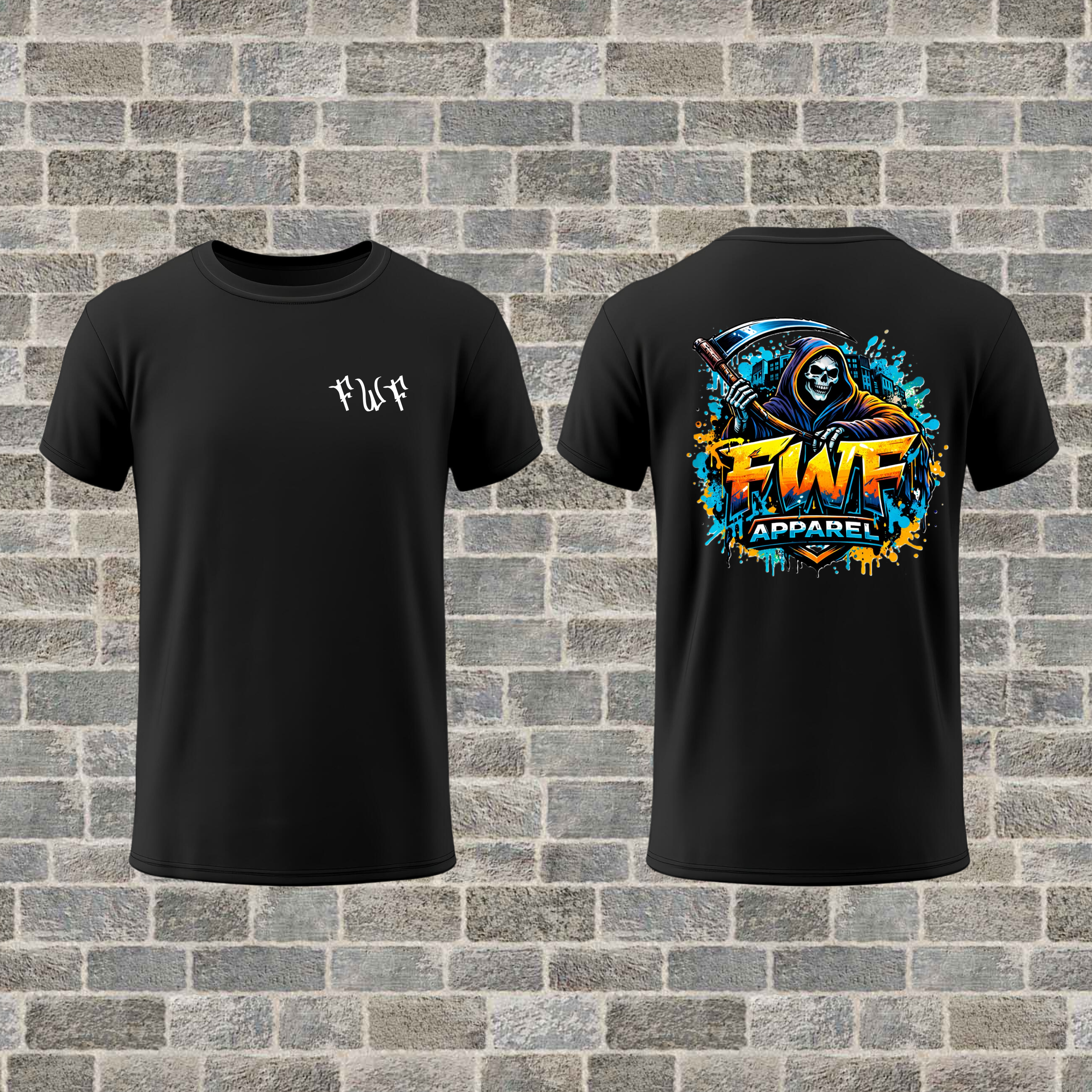 "FWF Logo" T-Shirt