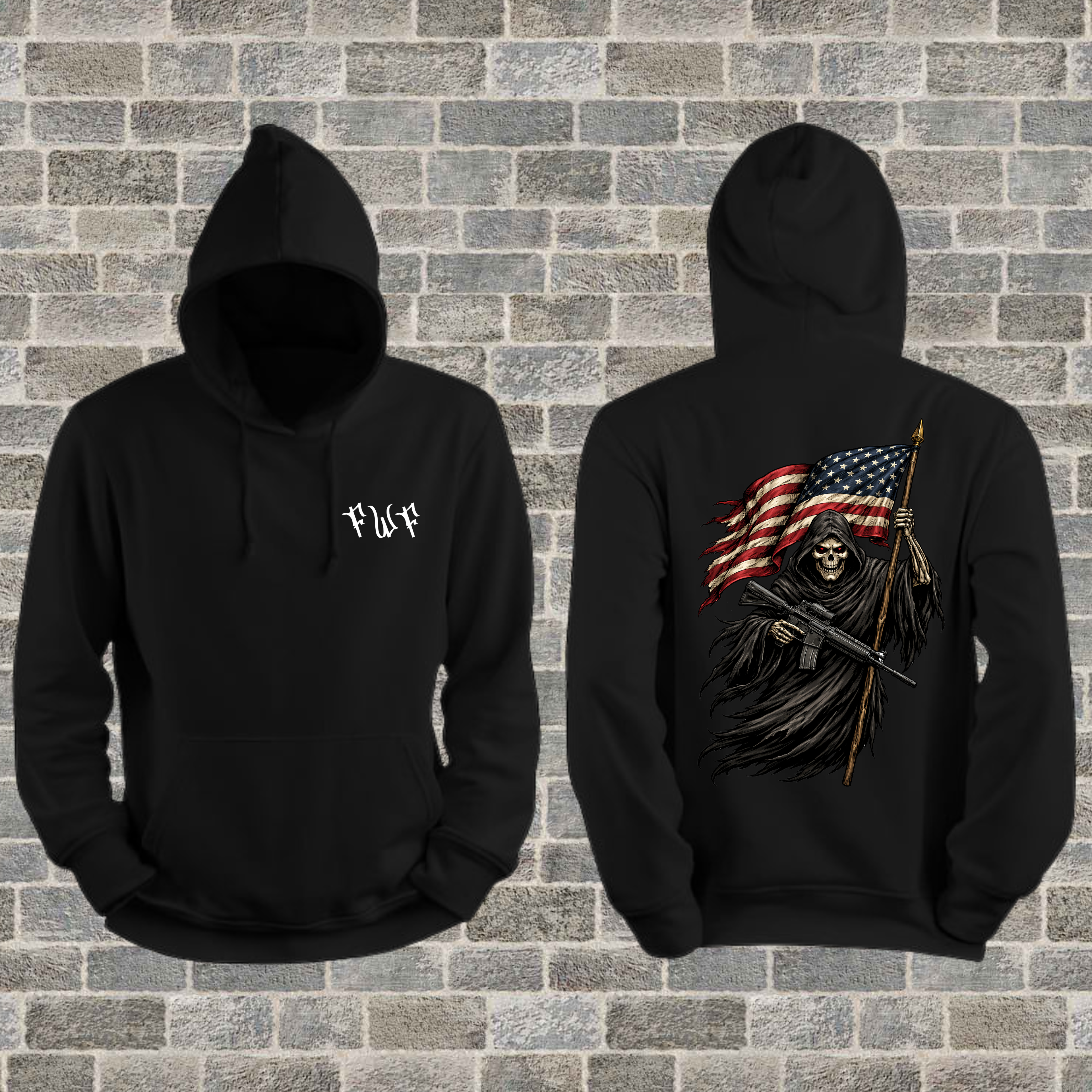 "Reaper" Hoodie
