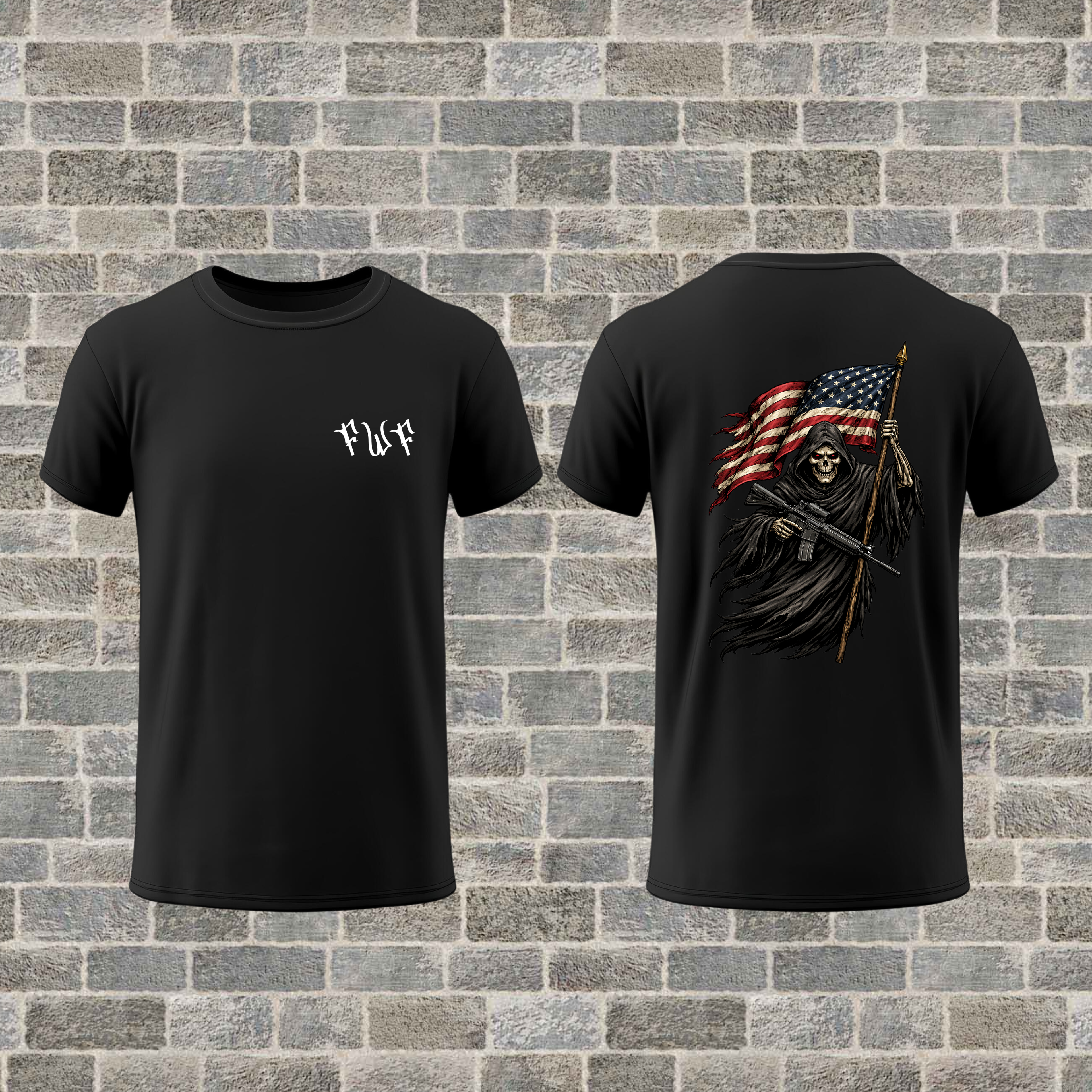 "Reaper" T-Shirt