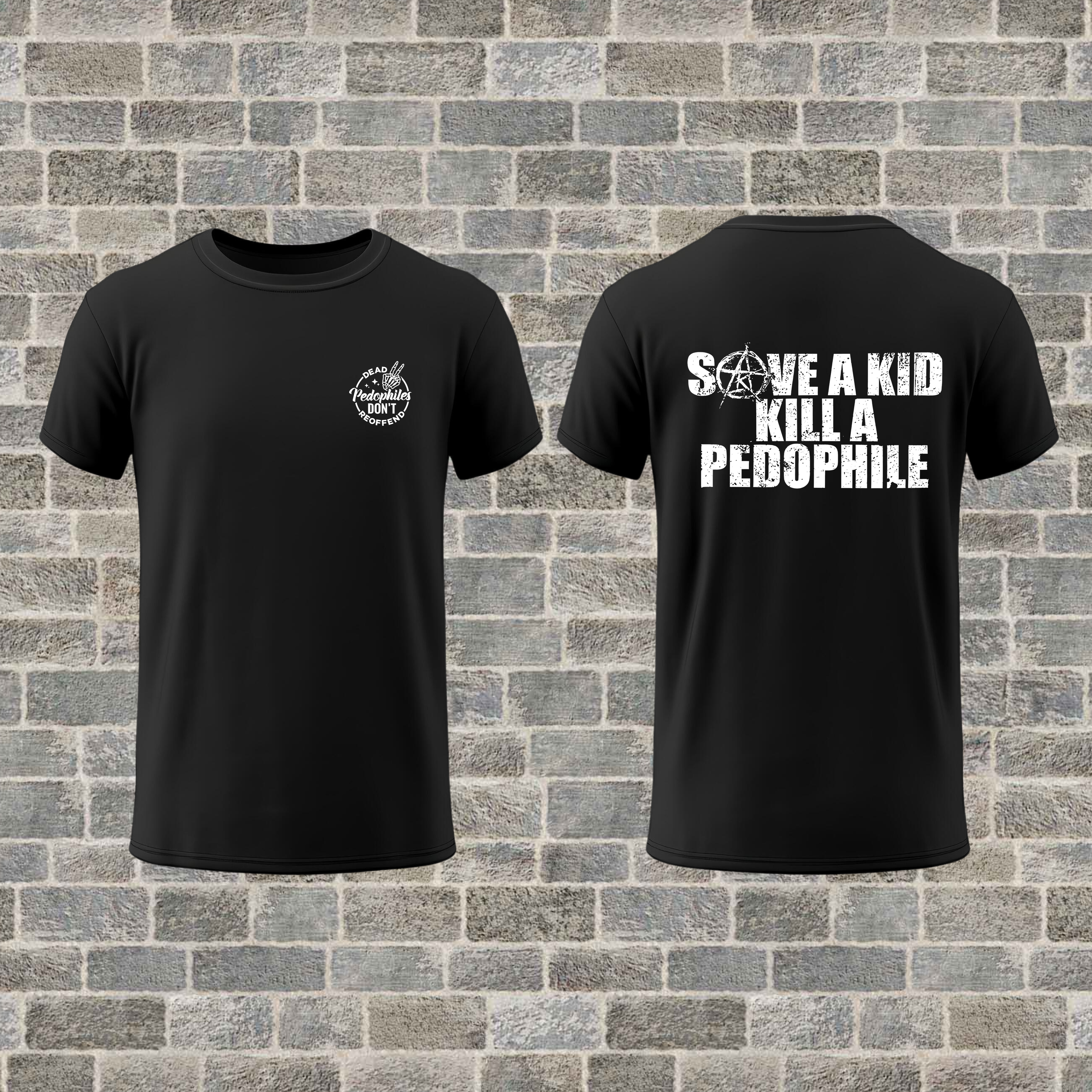 "Save A Kid" T-Shirt