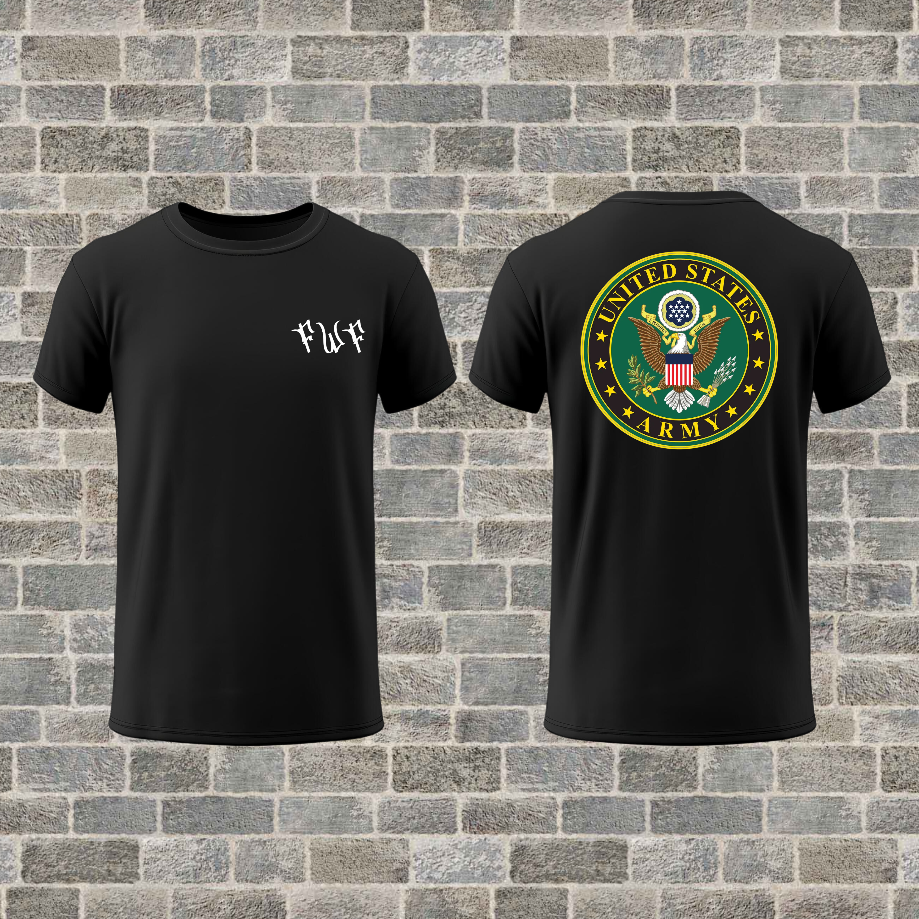 "Army" T- Shirt