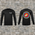 "USMC" Long Sleeve