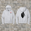 "Redline X FWF" Hoodie