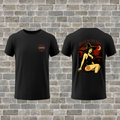 "Witch in my ride" T-shirt