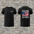 "Hole Puncher" T- shirt